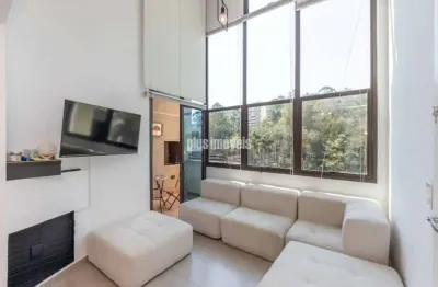 Apartamento com 1 quarto à venda na Rua Doutor Chibata Miyakoshi, 399, Panamby, São Paulo