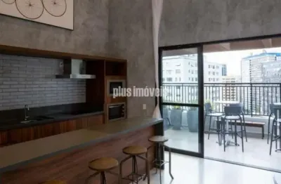 Cobertura com 1 quarto à venda na Rua Álvaro de Carvalho, 163, Centro, São Paulo