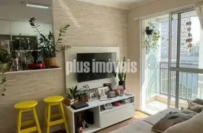 Apartamento com 2 quartos à venda na Rua Chapada de Minas, 210, Morumbi, São Paulo