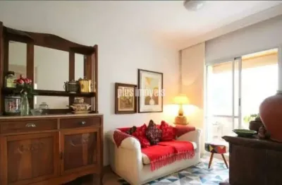 Apartamento com 3 quartos à venda na Rua Araguari, 349, Moema, São Paulo