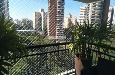 Apartamento com 2 quartos à venda na Rua Domingos Lopes da Silva, 911, Morumbi, São Paulo