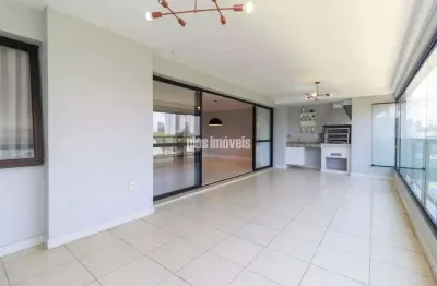 Apartamento com 3 quartos para alugar na Rua Luís Correia de Melo, 148, Chácara Santo Antônio, São Paulo