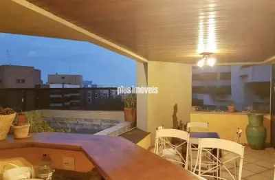 Panamby - apartamento com 4 quartos e 5 banheiros à venda, 287 m²