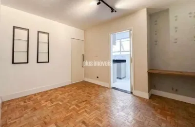 Apartamento com 1 quarto à venda na Rua Santo Amaro, 439, Bela Vista, São Paulo