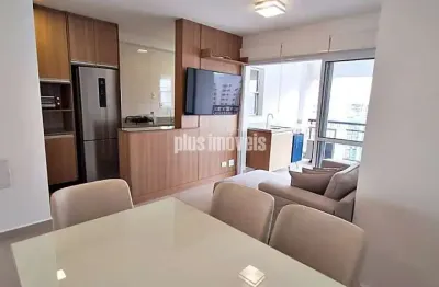 Próximo a escola graduada, apartamento com  65,0m² 2 dormitórios, 2 vagas
