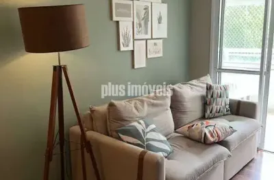 Apartamento com 3 quartos para alugar na Rua Correggio, 251, Morumbi, São Paulo