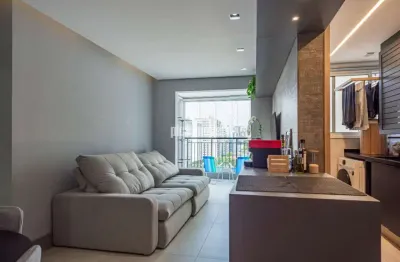 Apartamento para venda em vila clementino com 1 quarto, sendo 1 suíte , 55m²