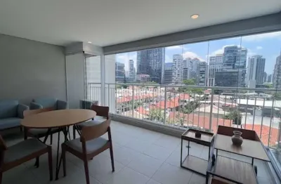 Apartamento com 1 quarto à venda na Avenida Presidente Juscelino Kubitschek, 1545, Vila Nova Conceição, São Paulo