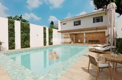 Casa  para venda em brooklin com 3 quartos, sendo 2 suítes, 477m²