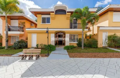 Casa em condomínio fechado com 4 quartos à venda na Rua Senador Vergueiro, 289, Alto da Boa Vista, São Paulo