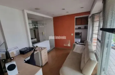 Apartamento com 1 quarto para alugar na Avenida Doutor Guilherme Dumont Villares, 1109, Morumbi, São Paulo