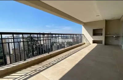 Próximo ao colégio porto seguro - face norte - 138m² au terraço gourmet  3 suítes,4gar+dep.