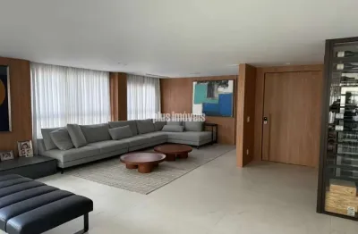 Apartamento com 4 quartos à venda na Rua Jorge Americano, 419, Alto da Lapa, São Paulo