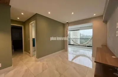 Apartamento com 2 quartos à venda na Rua Marie Nader Calfat, 415, Panamby, São Paulo
