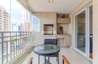 Apartamento para venda em perdizes com 2 quartos, sendo 2 suítes , 86m²