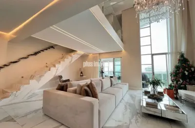 Apartamento com 4 quartos à venda na Rua Itapaiuna, 1800, Panamby, São Paulo