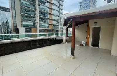 Cobertura com 2 quartos à venda na Rua Helena, 102, Vila Olímpia, São Paulo