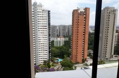 Morumbi apartamento triplex cobertura vista para giovanni gronchi 2 vagas