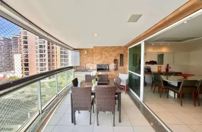 Apartamento para venda em perdizes com 4 quartos, sendo 2 suítes , 157m²