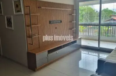 Apartamento com 3 quartos para alugar na Rua João Simões de Souza, 268, Morumbi, São Paulo