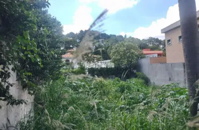 Terreno exclusivo no alto da boa vista, 368 mts planos em rua com segurança 24 hs.