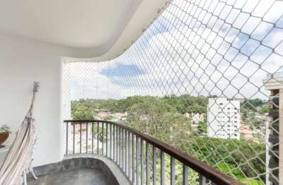 Apartamento com 4 quartos à venda na Rua José de Cristo Moreira, 304, Real Parque, São Paulo