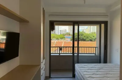 Apartamento com 1 quarto para alugar na Avenida Conselheiro Rodrigues Alves, 429, Vila Mariana, São Paulo
