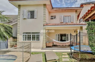 Próximo ao colégio santo américo!!  463,72,0m² ac -  5 dormitórios,  3 suítes lazer com piscina