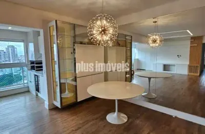 Apartamento com 3 quartos à venda na Rua Bacaetava, 264, Brooklin Paulista, São Paulo