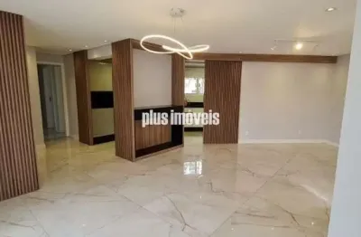 Apartamento com 3 quartos à venda na Rua José Ramon Urtiza, 932, Panamby, São Paulo