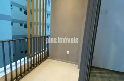 Apartamento com 1 quarto à venda na Rua Jorge Tibiriçá, 50, Vila Mariana, São Paulo, 27 m2 por R$ 590.000