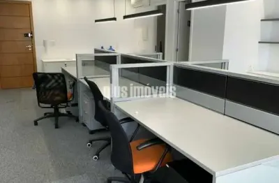 Sala comercial à venda na Avenida Moaci, 395, Planalto Paulista, São Paulo