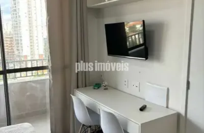 Cobertura com 1 quarto para alugar na Rua Quatá, 555, Vila Olímpia, São Paulo