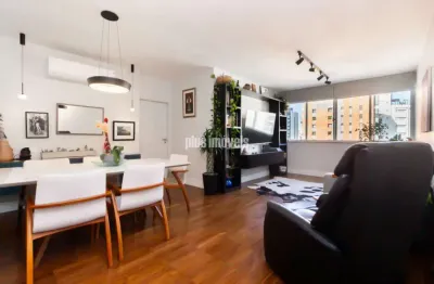 Apartamento para venda em Itaim Bibi com 2 quartos, sendo 1 suíte , 89m²