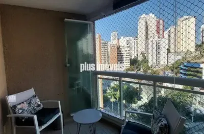 Apartamento com 2 quartos à venda na Rua Deputado João Sussumu Hirata, 580, Panamby, São Paulo