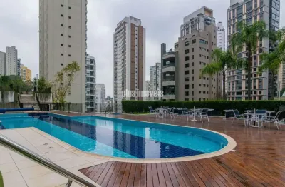 Apartamento com 4 quartos para alugar na Rua Diego de Castilho, 500, Panamby, São Paulo