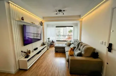 Apartamento com 2 quartos à venda na Rua Bela Flor, 67, Vila Mariana, São Paulo