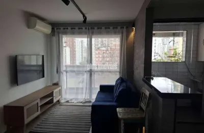 Apartamento com 1 quarto para alugar na Rua Professor Atílio Innocenti, 957, Vila Nova Conceição, São Paulo