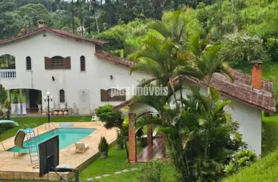 Chácara / sítio com 4 quartos à venda na Rua Henrique Hessel, 3075, Parque Florestal, São Paulo