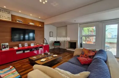 Cobertura em um dos bairros mais seguros, desejado e valorizado de SP