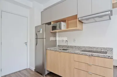Apartamento com 1 quarto para alugar na Rua Coronel Artur de Paula Ferreira, 110, Vila Nova Conceição, São Paulo