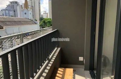 Apartamento com 1 quarto à venda na Rua Francisco Leitão, 255, Pinheiros, São Paulo