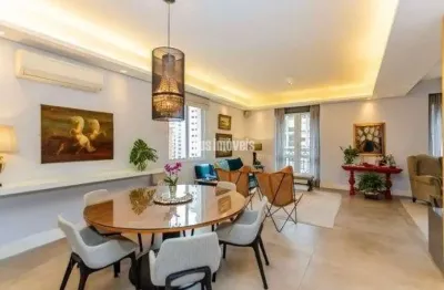 Apartamento Clássico nos Jardins ? Assinado Adolpho Lindenberg