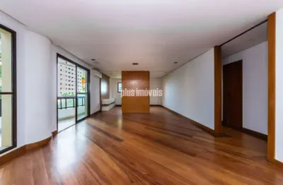 Duplex para venda em Indianópolis com 3 quartos, sendo 3 suítes , 198m²