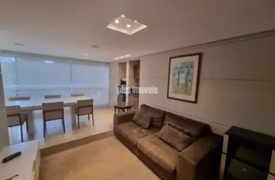 Apartamento para venda em Chácara Santo Antônio (Zona Sul) com 4 quartos, sendo 3 suítes , 143m²