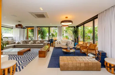 Casa no condomínio Condomínio Roma para venda com 4 quartos, sendo 4 suítes , 476m²