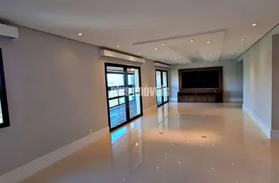 Villagio panamby, amplo living com terraço, 160,78m²  3 suítes 3 gar