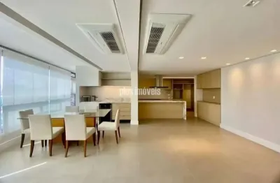 Apartamento para venda em Brooklin com 2 quartos, sendo 2 suítes , 131.000m²