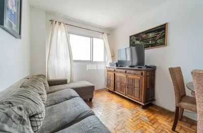 Apartamento com 2 quartos à venda na Avenida Dória, 426, Vila Alexandria, São Paulo