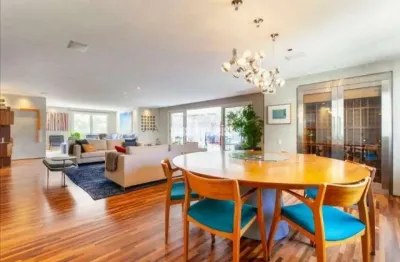 Apartamento com 3 quartos à venda na Rua Frederic Chopin, 190, Jardim Paulistano, São Paulo